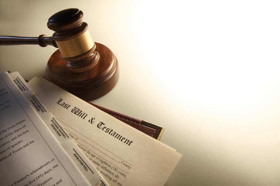 A Will and a Living Trust - Two Vital Components of Your Estate Plan